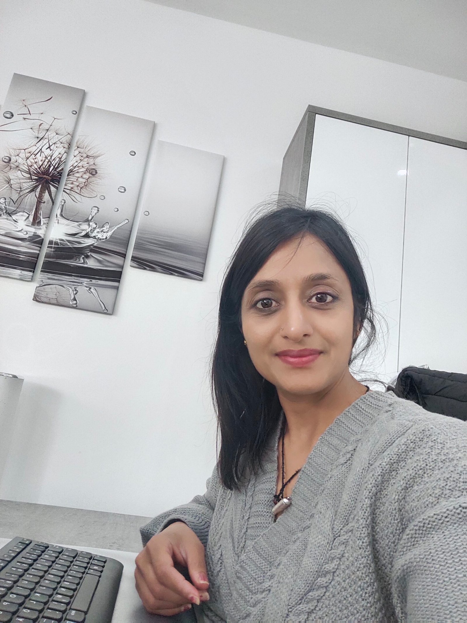 Shally Bansal portrait
